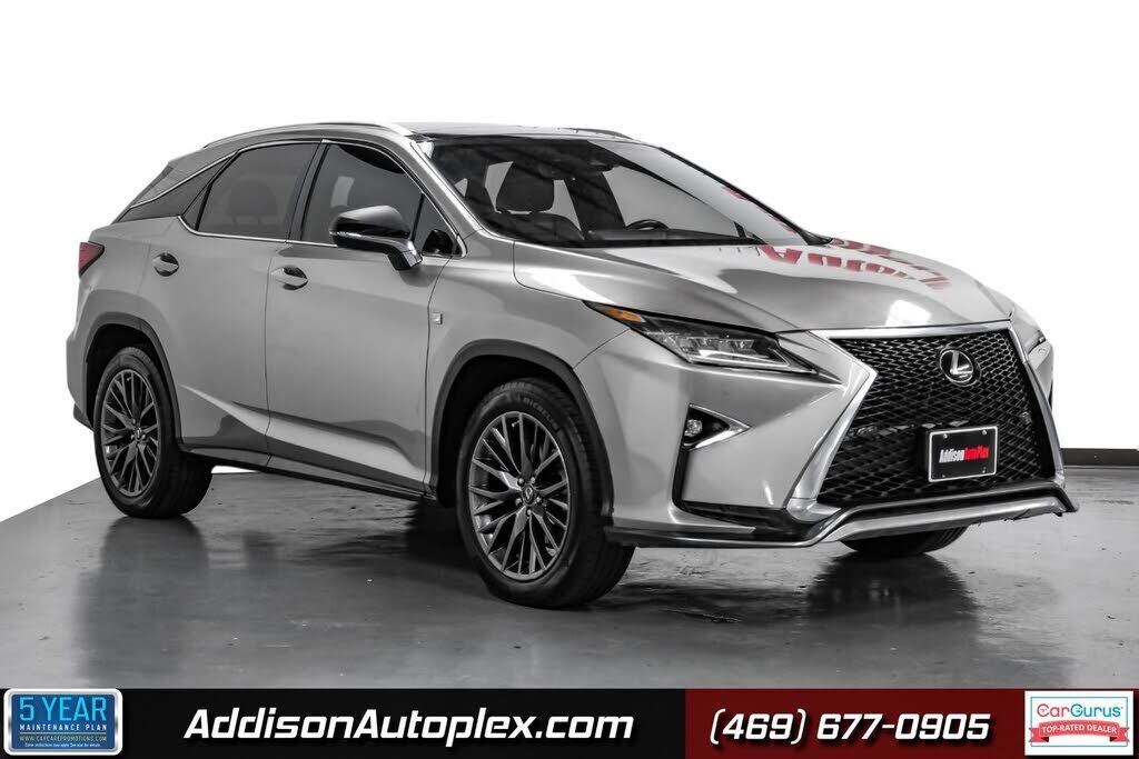 2017 LEXUS RX