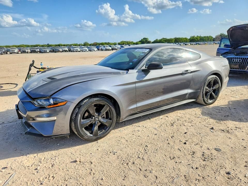 2021 FORD Mustang