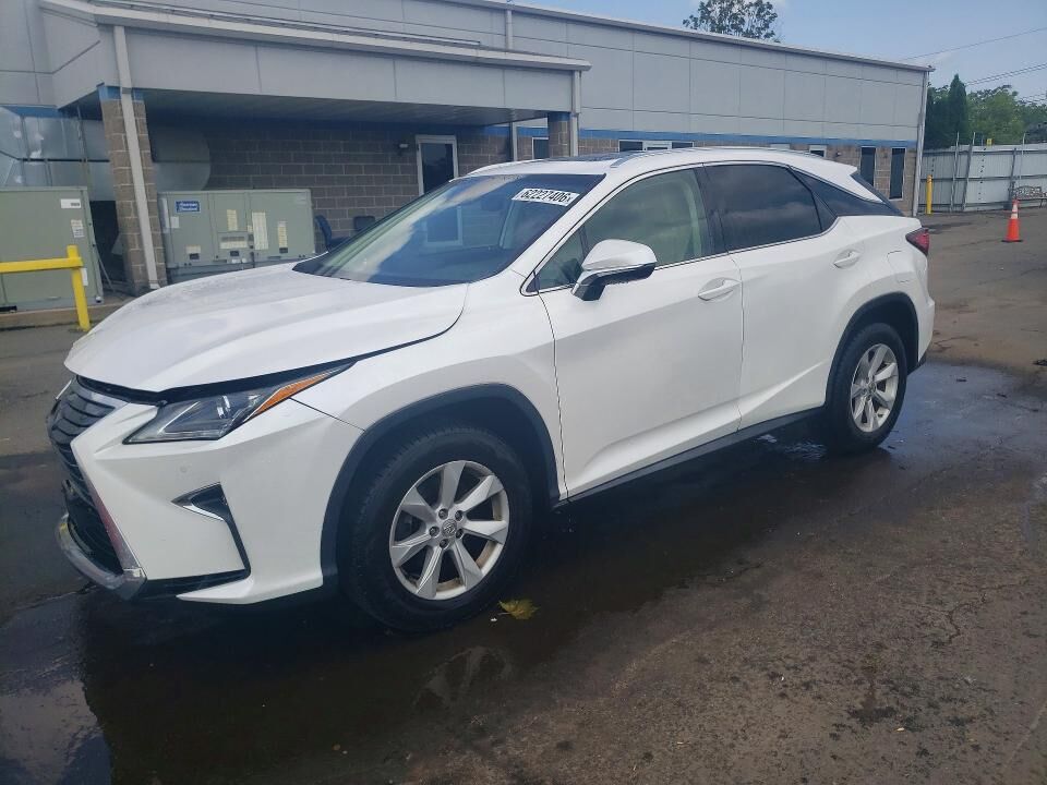 2017 LEXUS RX