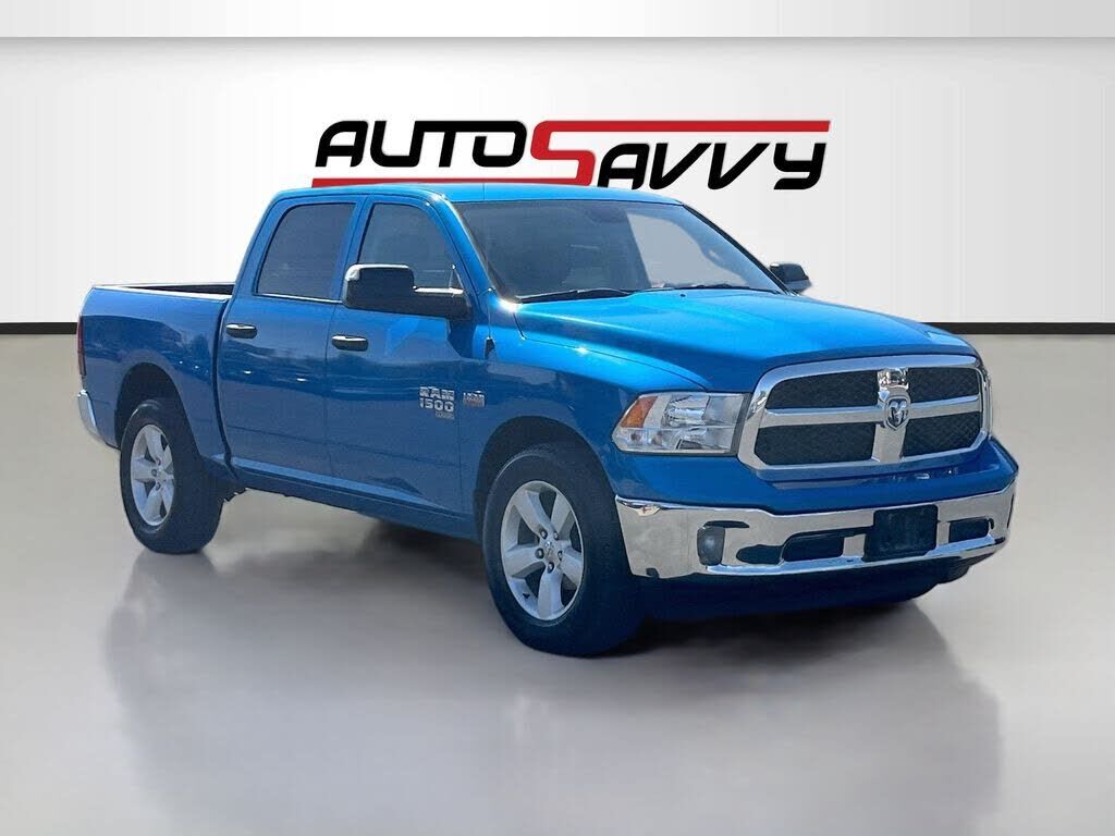 2024 RAM 1500