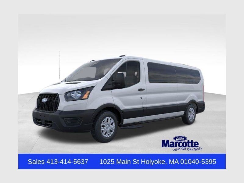 2026 FORD Transit