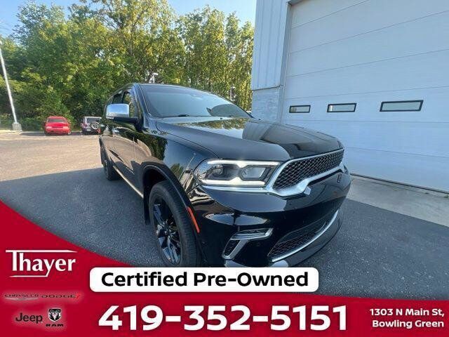 2023 DODGE Durango