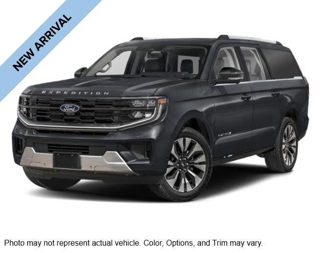 2025 FORD Expedition