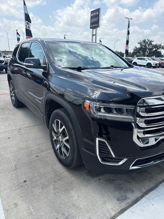 2023 GMC Acadia