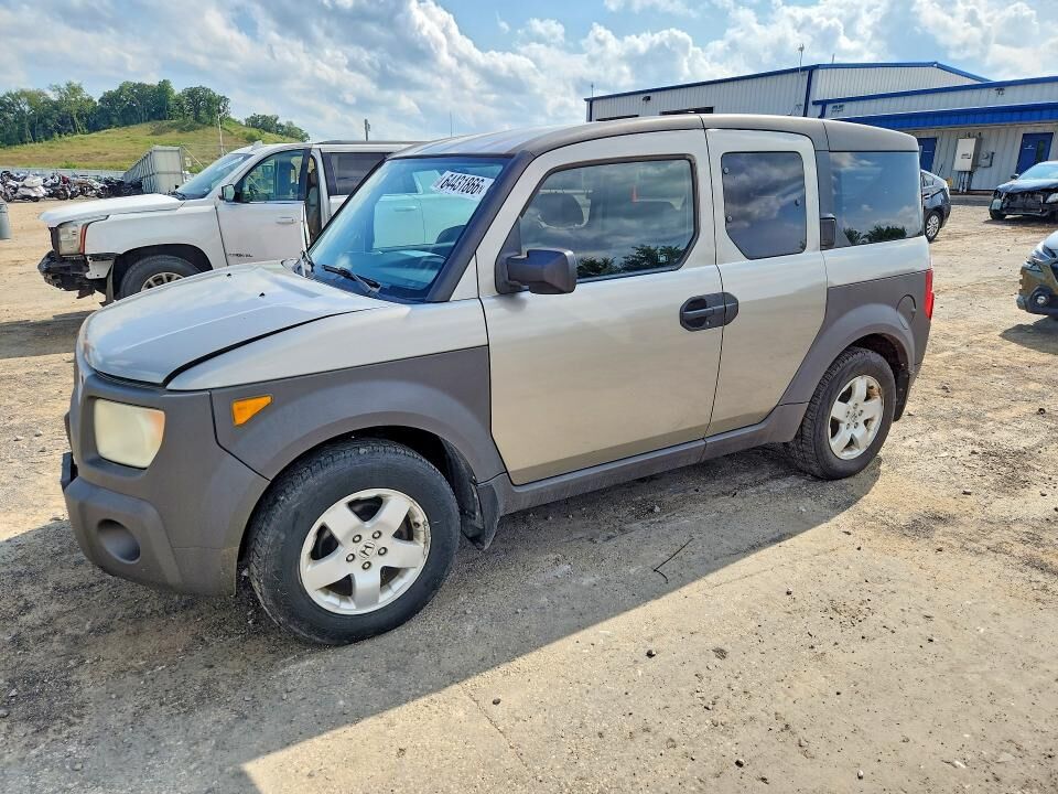 2004 HONDA Element