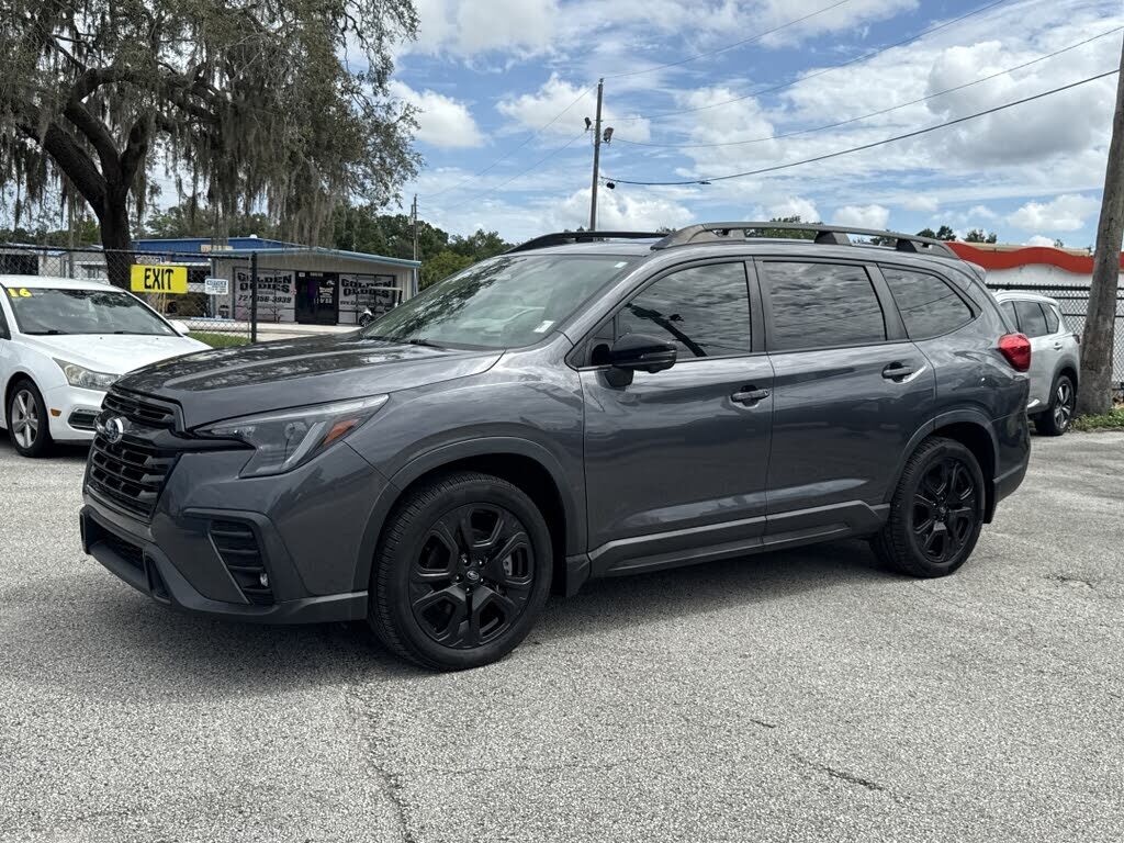 2023 SUBARU Ascent