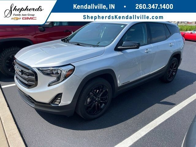 2021 GMC Terrain