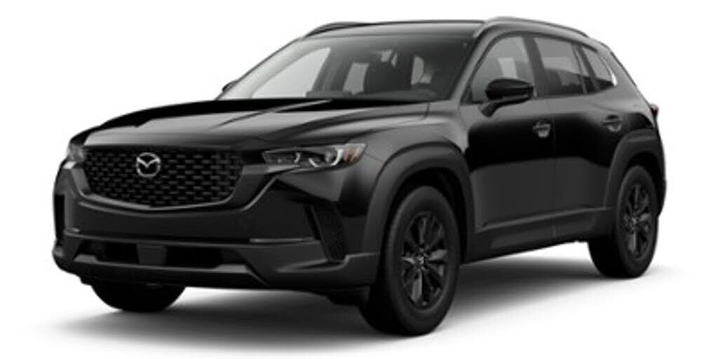 2024 MAZDA CX-50