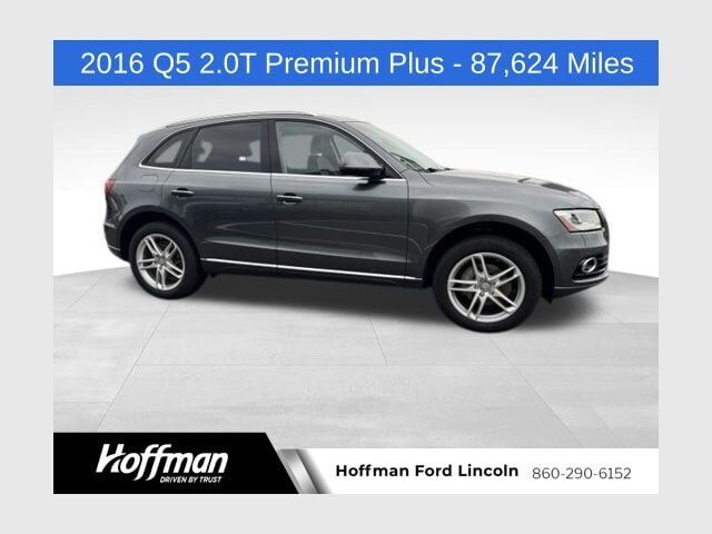 2016 AUDI Q5