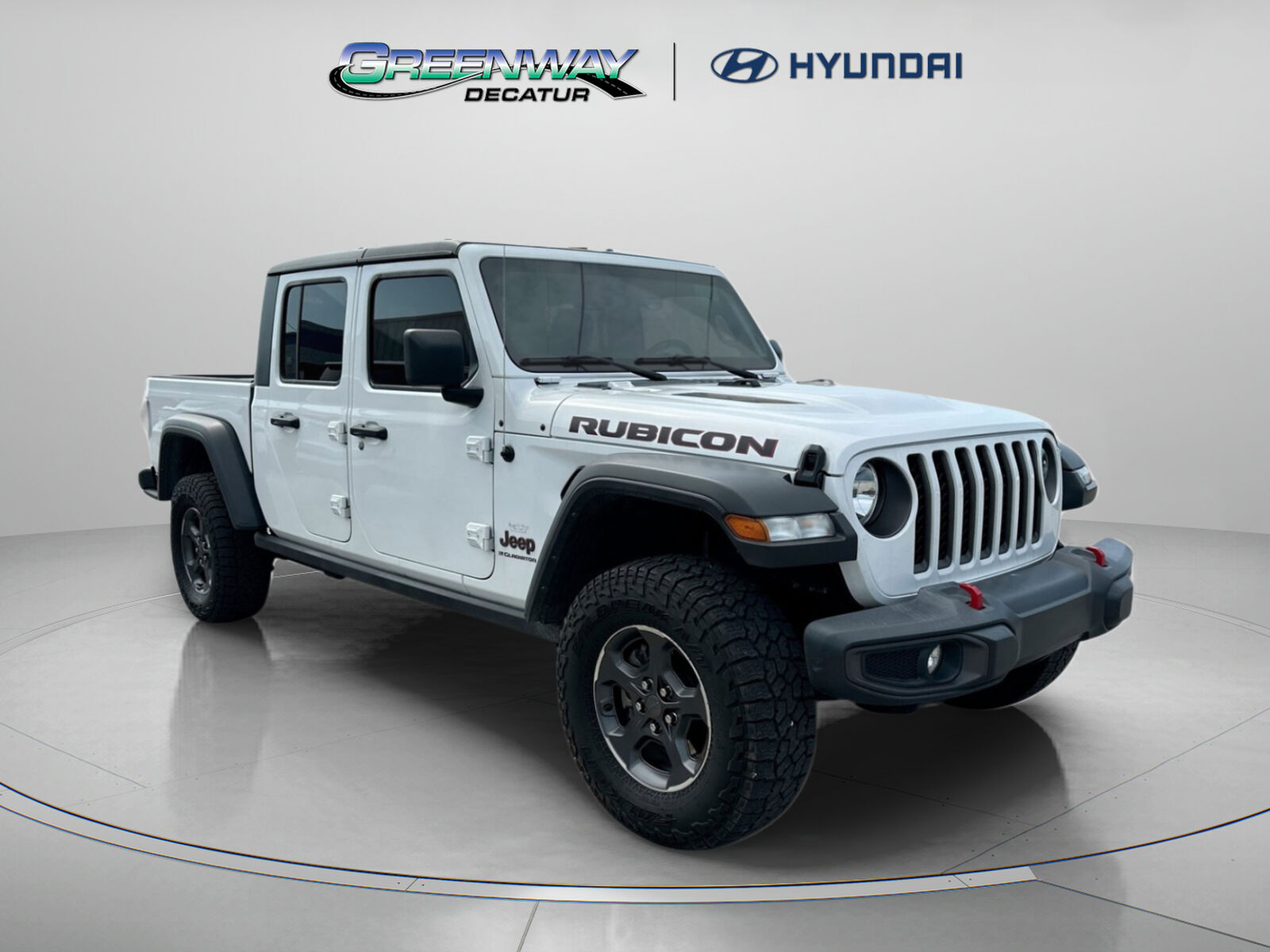2023 JEEP Gladiator