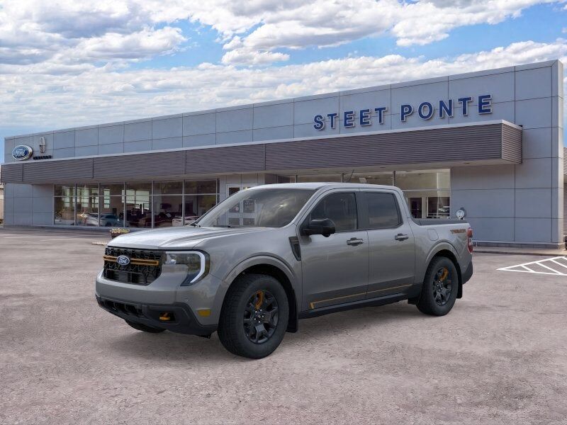 2026 FORD Maverick