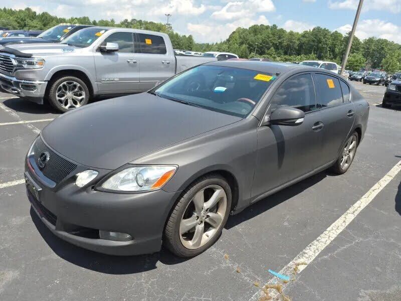 2009 LEXUS GS