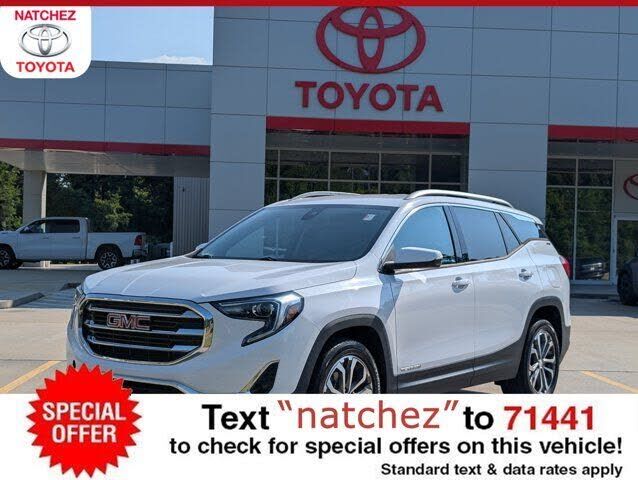 2020 GMC Terrain