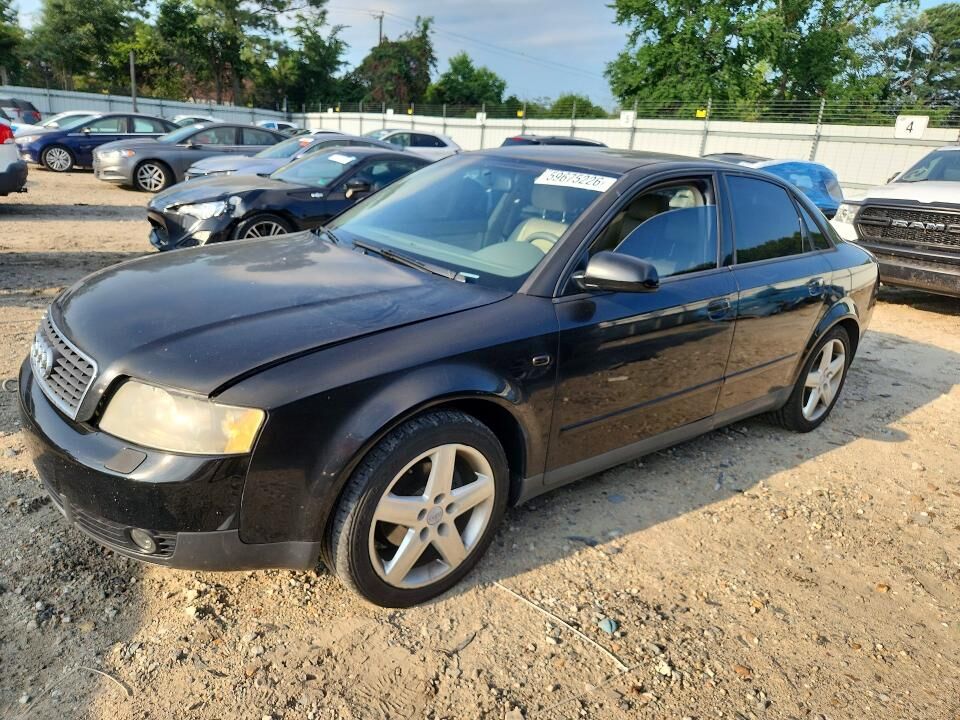 2003 AUDI A4
