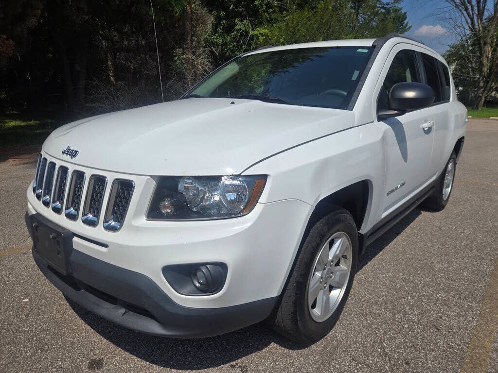 2015 JEEP Compass