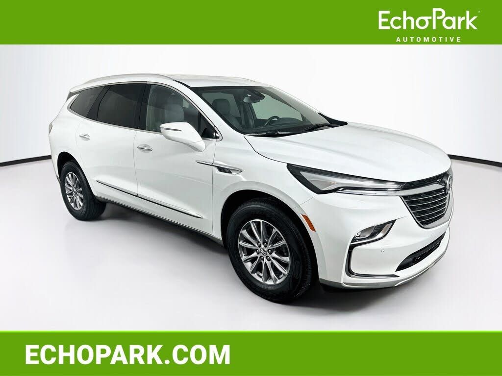 2023 BUICK Enclave