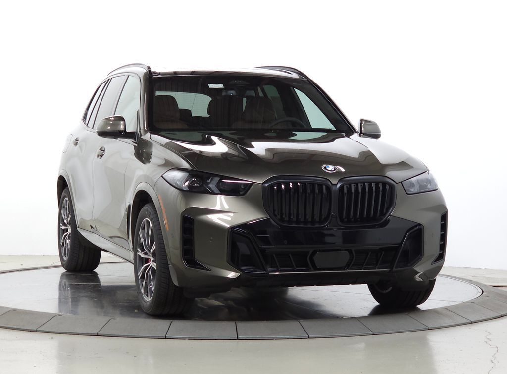 2026 BMW X5