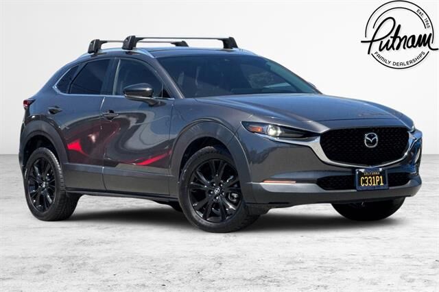 2021 MAZDA CX-30