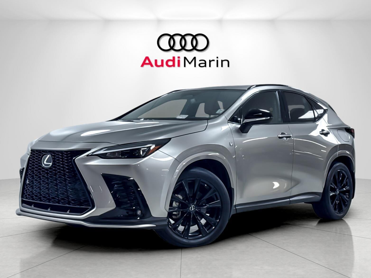 2022 LEXUS NX