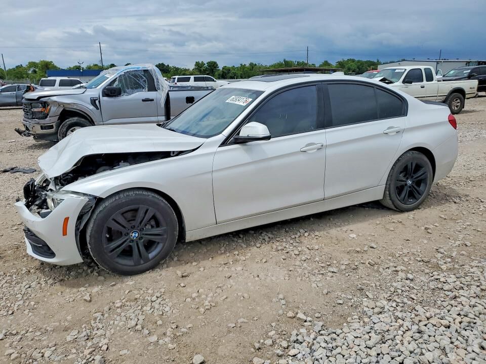 2016 BMW 3 Series