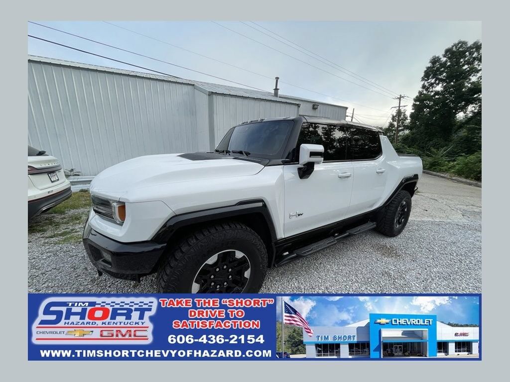 2023 GMC HUMMER