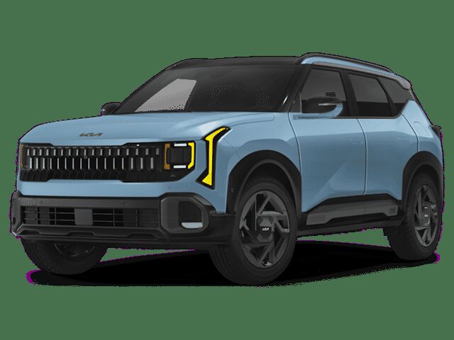 2027 KIA Seltos
