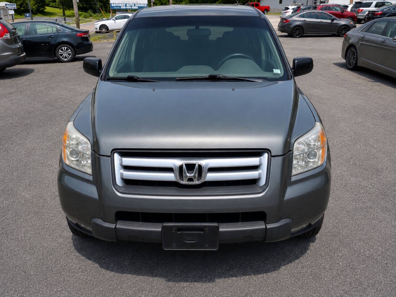 2007 HONDA Pilot