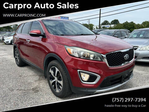 2017 KIA Sorento