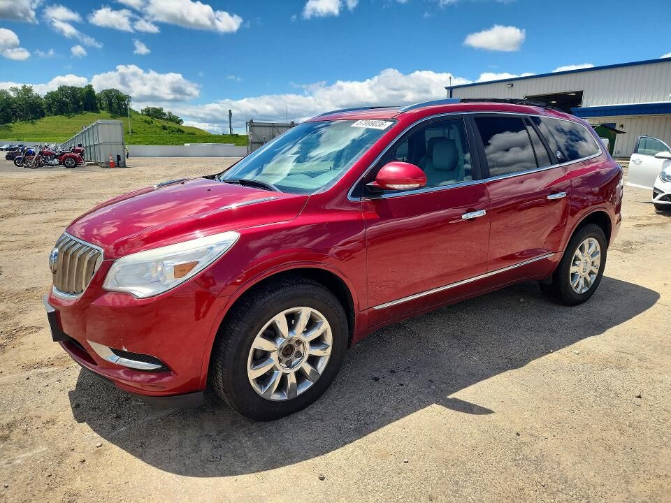 2013 BUICK Enclave