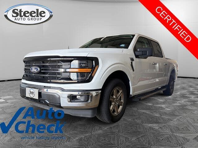 2025 FORD F-150