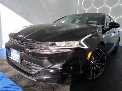2023 KIA K5