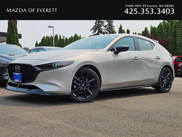 2026 MAZDA Mazda3