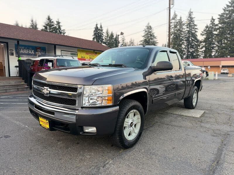 2010 CHEVROLET Silverado