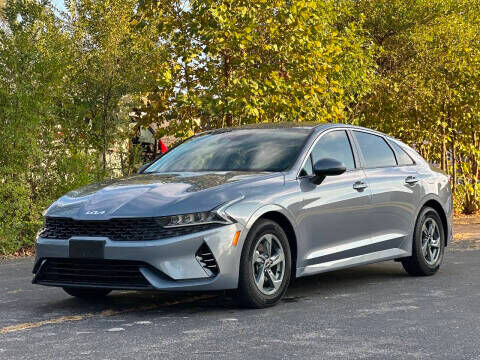 2022 KIA K5