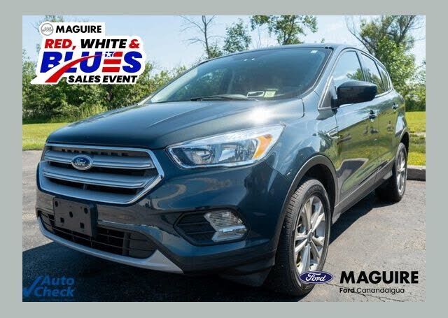 2019 FORD Escape