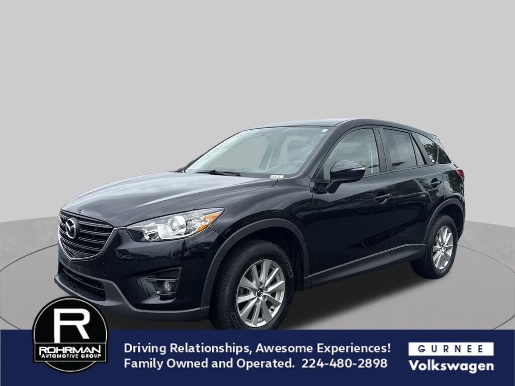 2016 MAZDA CX-5