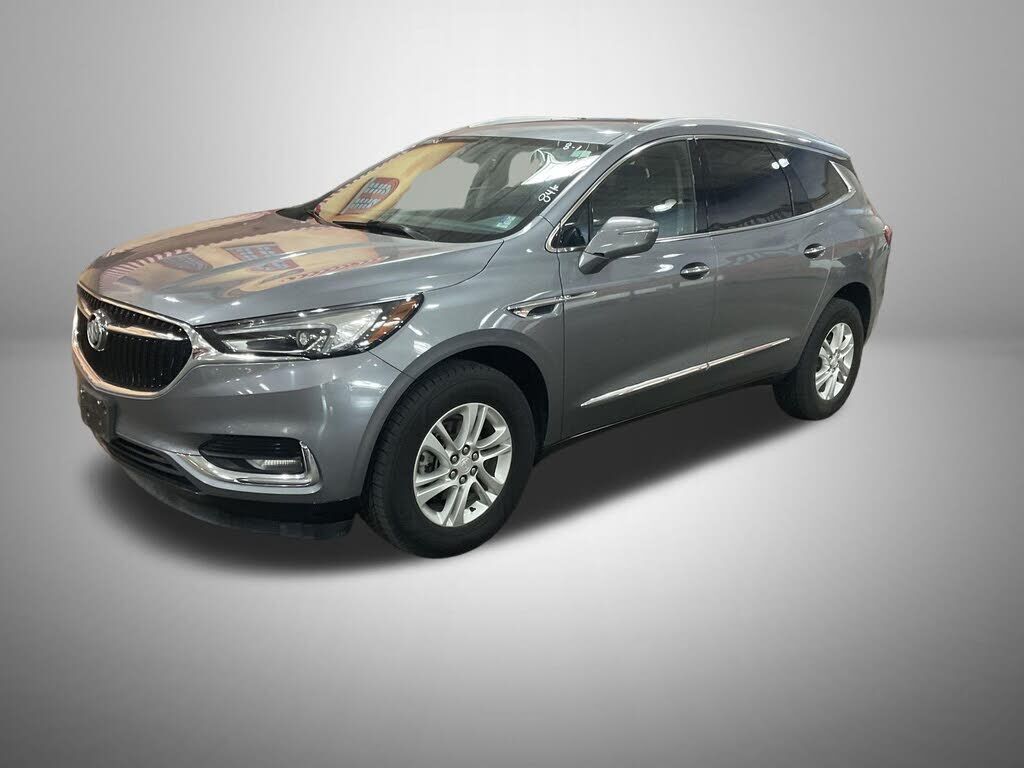 2021 BUICK Enclave