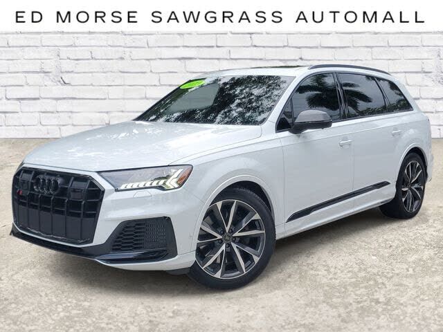 2023 AUDI SQ7