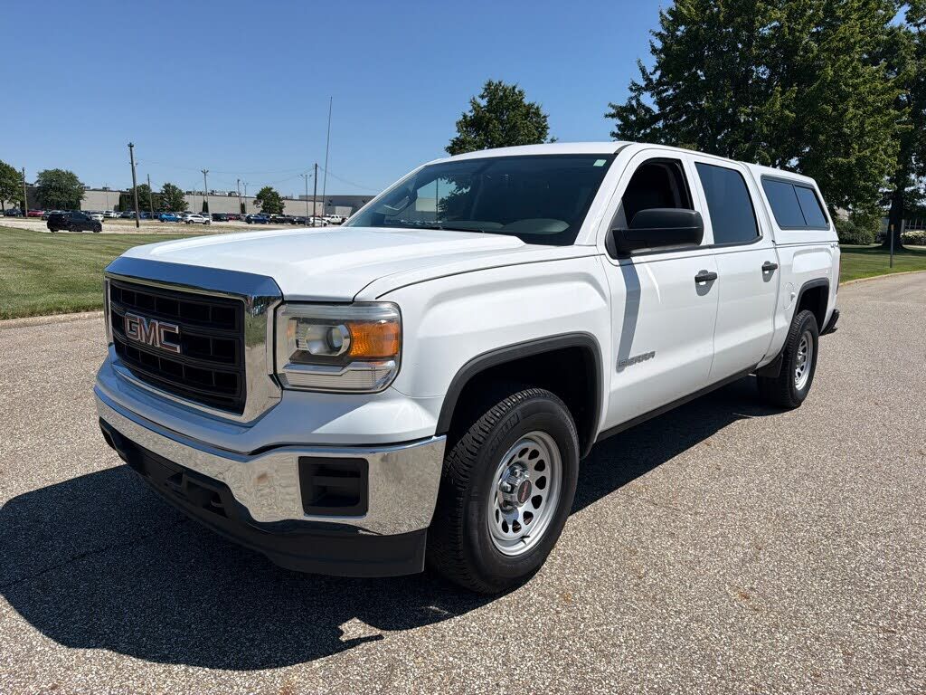 2014 GMC Sierra