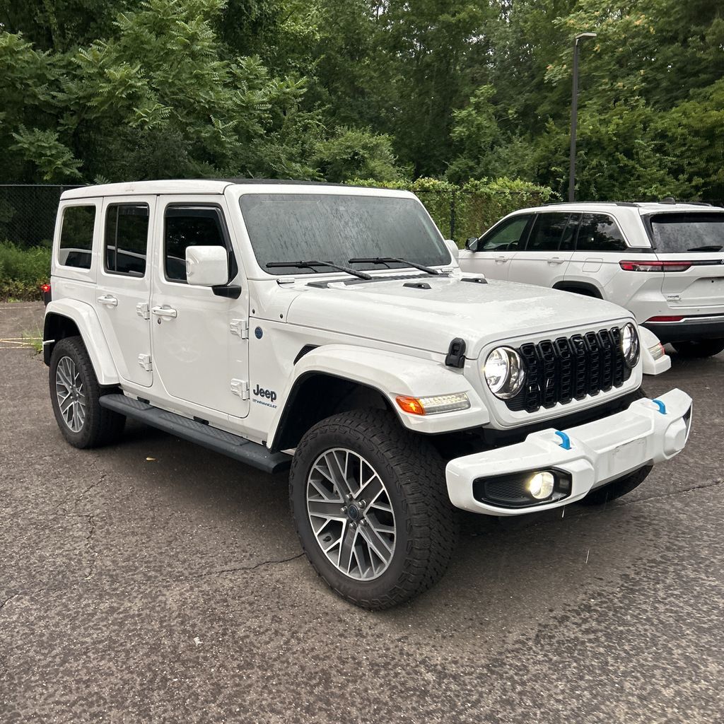 2024 JEEP Wrangler