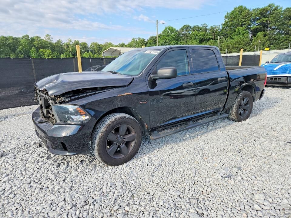 2016 RAM 1500