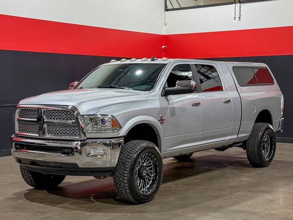 2018 RAM 2500