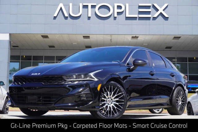 2023 KIA K5