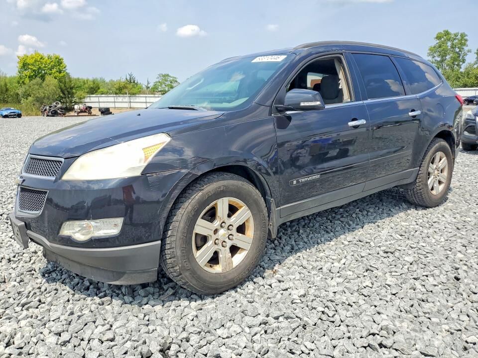 2009 CHEVROLET Traverse