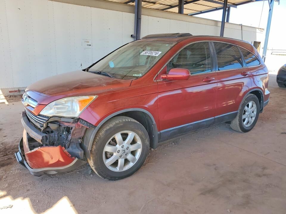 2008 HONDA CR-V