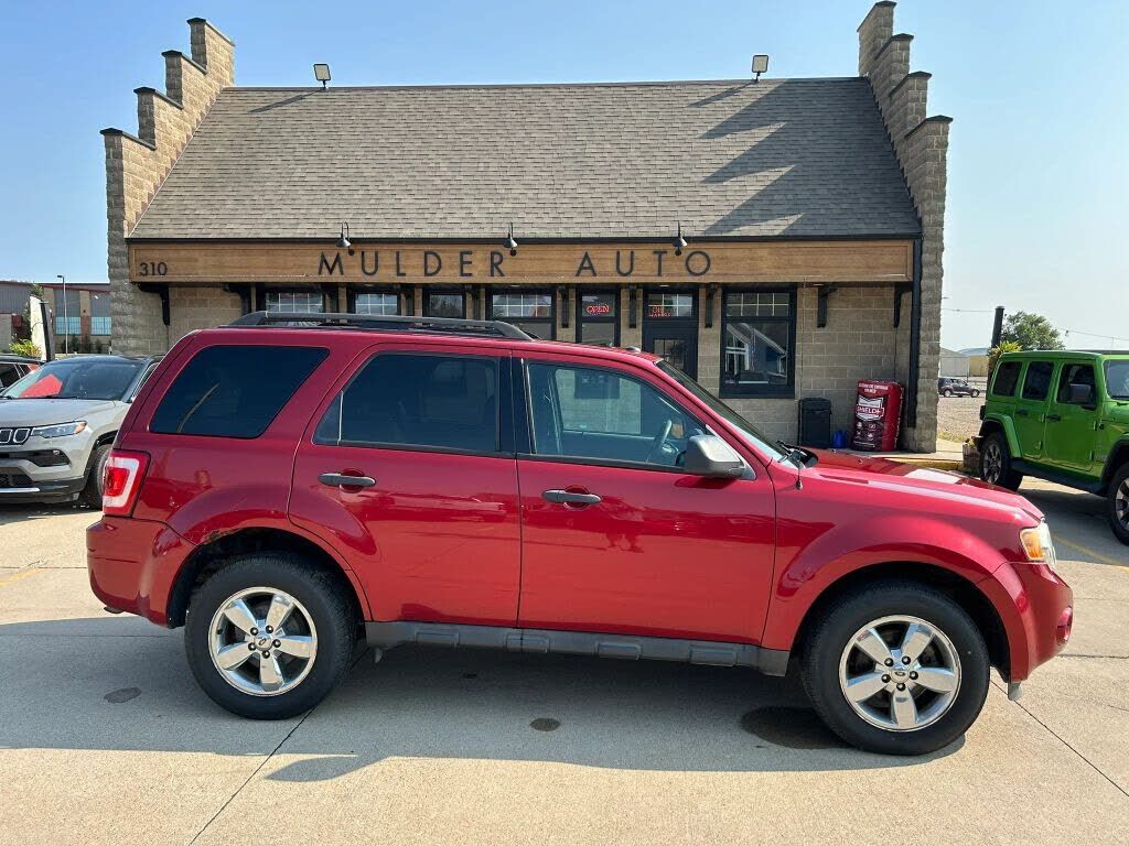 2012 FORD Escape