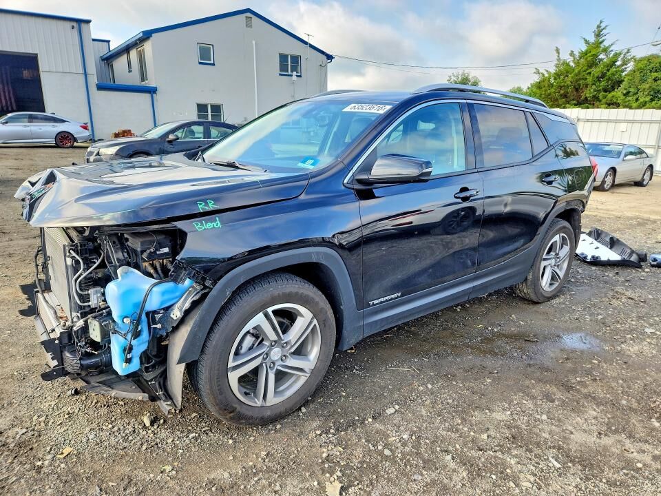 2019 GMC Terrain