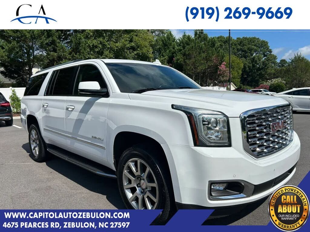 2019 GMC Yukon XL