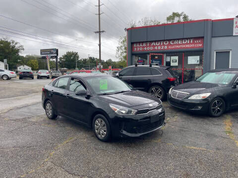 2019 KIA Rio