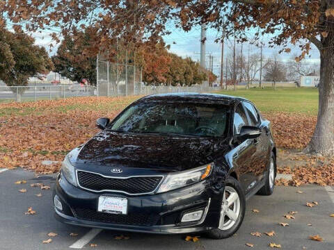 2015 KIA Optima